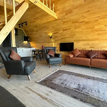 Bungalov Evleri Chalet