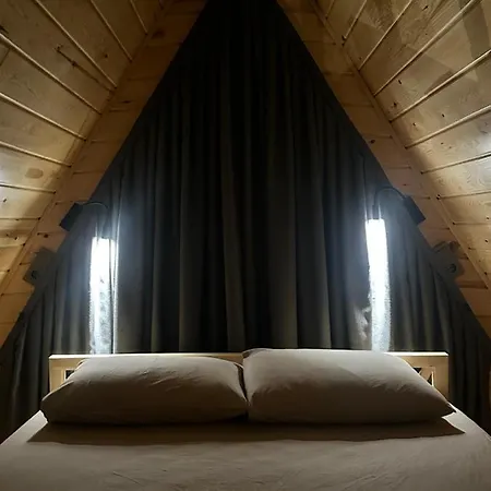 Bungalov Evleri Chalet