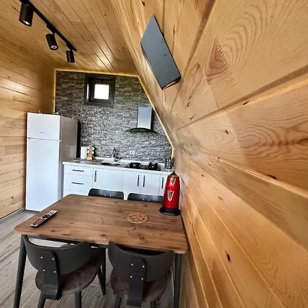 Bungalov Evleri Chalet Trabzon