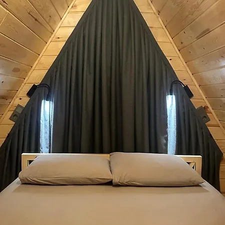 Bungalov Evleri Chalet Trabzon