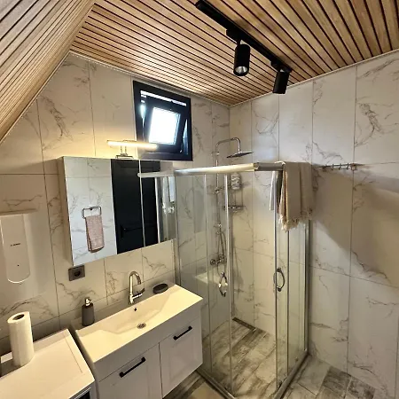 Chalet Bungalov Evleri Trabzon