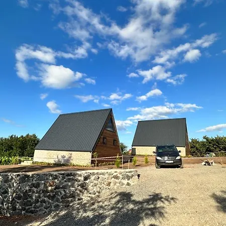 Bungalov Evleri Chalet *