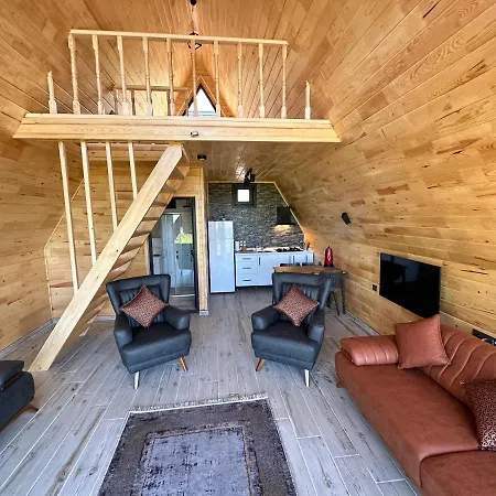 Bungalov Evleri Chalet *