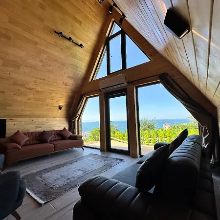 Bungalov Evleri Trabzon
