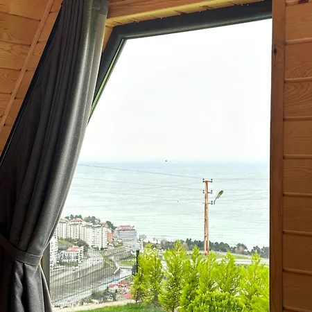 Chalet Bungalov Evleri Trabzon