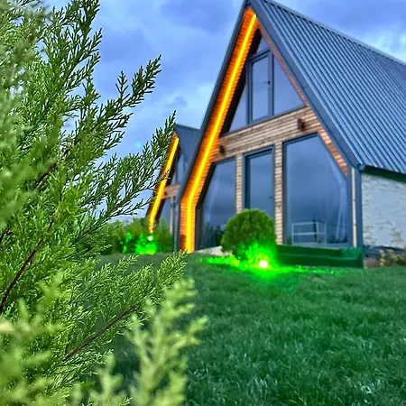 Bungalov Evleri Chalet