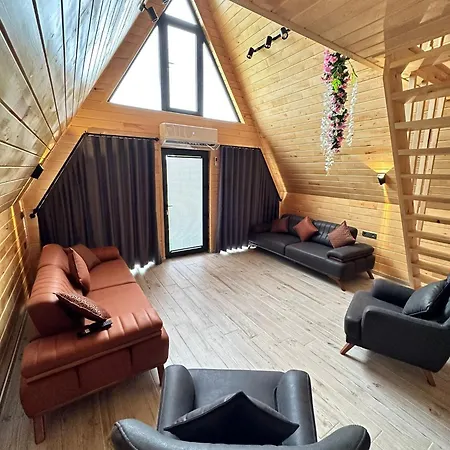 Bungalov Evleri Chalet *