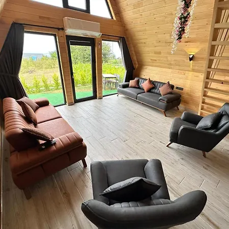 Bungalov Evleri Trabzon