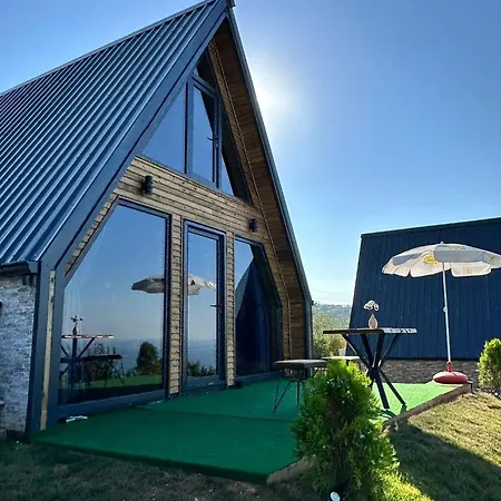 Chalet Bungalov Evleri Trabzon