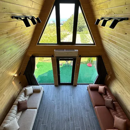 Chalet Bungalov Evleri