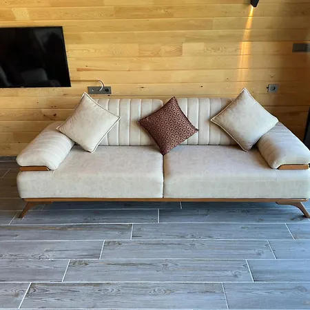 Bungalov Evleri Chalet *