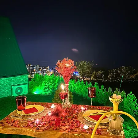 Chalet Bungalov Evleri Trabzon