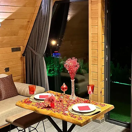 Bungalov Evleri Chalet *