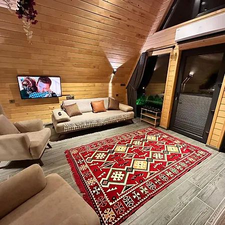 Bungalov Evleri Chalet Trabzon