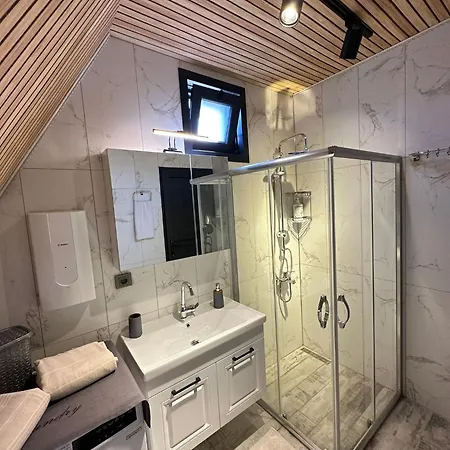 Chalet Bungalov Evleri *