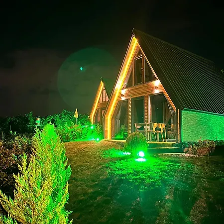 Chalet Bungalov Evleri *