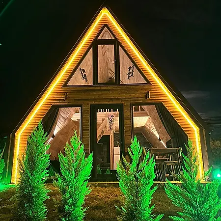 Bungalov Evleri Trabzon
