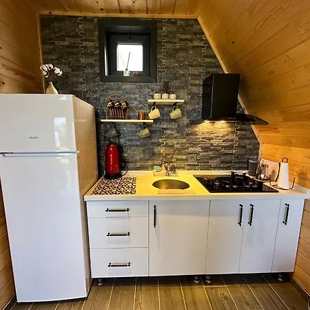 Bungalov Evleri Chalet