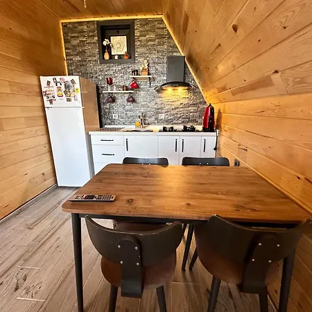 Bungalov Evleri Chalet Trabzon