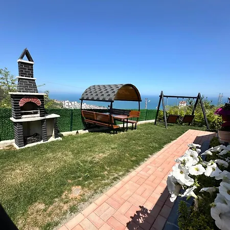 Bungalov Evleri Trabzon