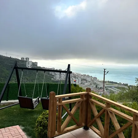 Chalet Bungalov Evleri