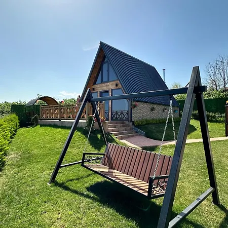 Bungalov Evleri *