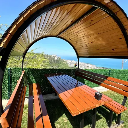 Bungalov Evleri Chalet Trabzon