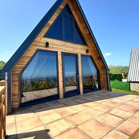 Chalet Bungalov Evleri *